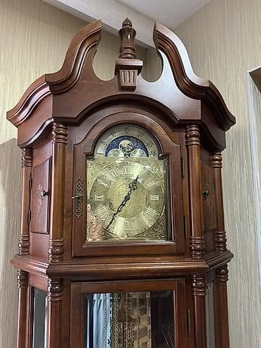 ev saat: Yerüstü saatlar, Mexaniki, Zəngli — 2