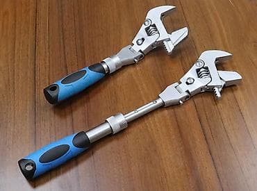 Məhəccərlər: Professional işlər üçün nəzərdə tutulan, teleskopik, çoxfunksiyalı — 5