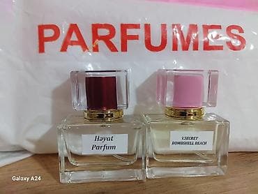 lucia eau de parfum: Keyfiyyetli ve qalıcı ətirlər — 4