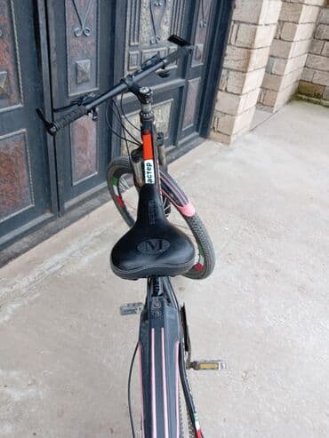 литература 5 класс учебник азербайджан: Б/у Городской велосипед 29", скоростей: 18, Самовывоз — 5