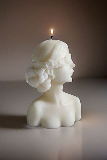 восковые свечи в баку: Şam Fiqurlu — 2