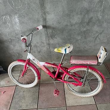 suru: Uşaq velosipedi – 20" təkərli, şəhər/oyun üslubunda. Xüsusiyyətlər: - — 1