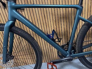 dvd disk: Gravel/All-road velosiped - Yüngül və möhkəm alüminium şassi, içdən — 6