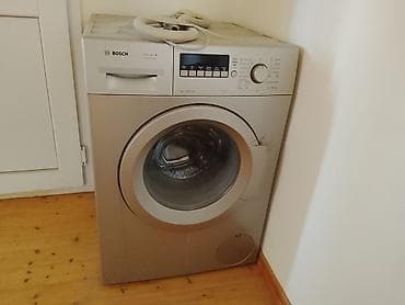 Paltaryuyan maşın Bosch, 7 kq, İşlənmiş, Avtomat, Ünvandan götürmə lalafo.az -da Paltaryuyan maşın Bosch, 7 kq, İşlənmiş, Avtomat, Ünvandan götürmə
