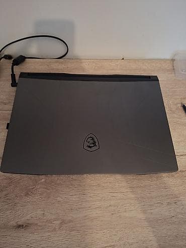 MSI oyun noutbuku - Model: GL pulse 66 2k 165hz 1tb nvmi ssd i7 12 — 2