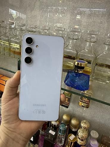 Samsung Galaxy S24 FE, 128 GB, rəng - Mavi
