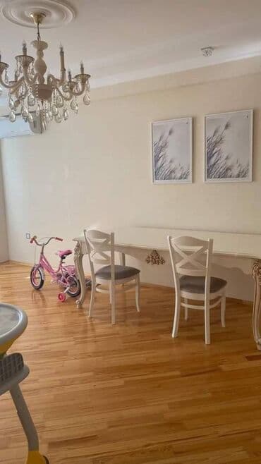 ehmedlide kiraye evler 3 otaqli: 3 otaqlı, Yeni tikili, 110 kv. m — 7