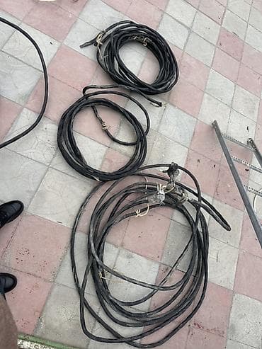 pvc qapi: Məhsul: Elektrik kabel dəstləri Təsvir: - Şəkillərdə göstərilən — 6