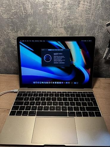 i3 4 cü nsil: İşlənmiş Apple MacBook, 12 ", Intel Core M, 512 GB, Ödənişli çatdırılma, Ünvandan götürmə — 2