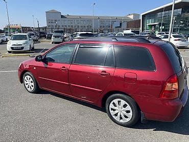 05 masin: Toyota Corolla: 1.5 l | 2006 il Universal — 6