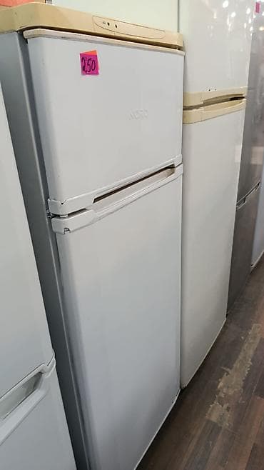 2 qapılı Nord Soyuducu Satılır, rəng - Ağ lalafo.az -da 2 qapılı Nord Soyuducu Satılır, rəng - Ağ