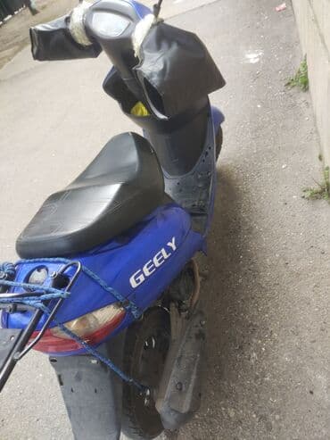 moped baqaji: - skuter — 1
