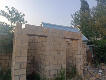 türkanda bağ evi satılır: Агджабеди, 110 м², 3 комнаты, Без бассейна, Коммунальные линии не подключены — 3