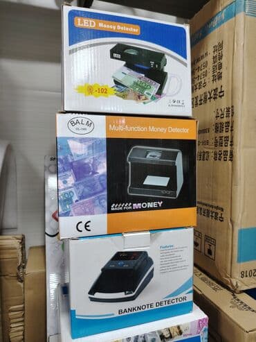 Pulu yoxlayan dedektor