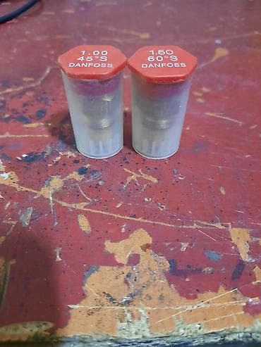prius 30 disk: Danfoss mazut/yanacaq burner ucluqları (nozzle) – 2 ədəd salam yenidi — 4