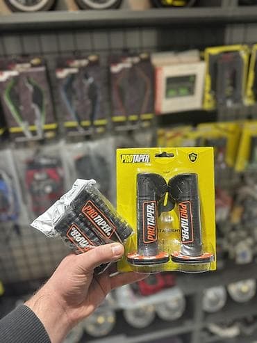 moped 50cc: Məhsul: ProTaper motosiklet üçün tutacaqlar (handlebar grips) və uyğun — 3