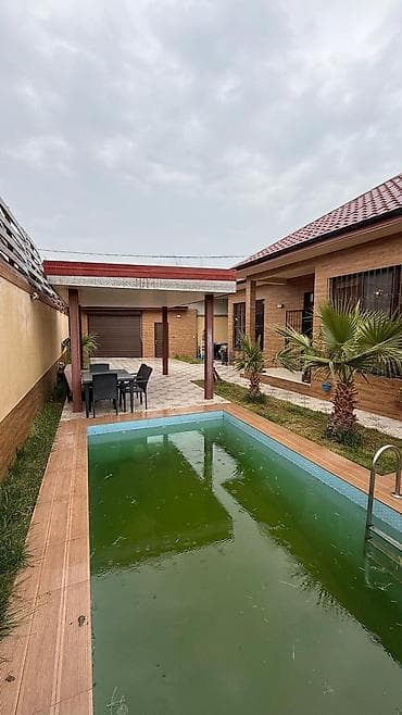 qara qarayev m: 105 kv. m, 3 otaqlı — 1