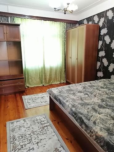 Kirayə – Yeni Günəşli, AB massivi, “Ana-bala” uşaq heykəlinə yaxın — 4