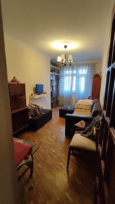 kiraye bina: Bakı, 4 otaqlı, Köhnə tikili, 80 kv. m — 4