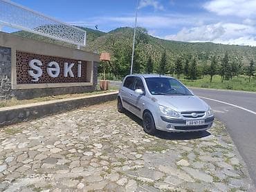 Hyundai Getz: 1.5 l | 2006 il Hetçbek lalafo.az -da Hyundai Getz: 1.5 l | 2006 il Hetçbek