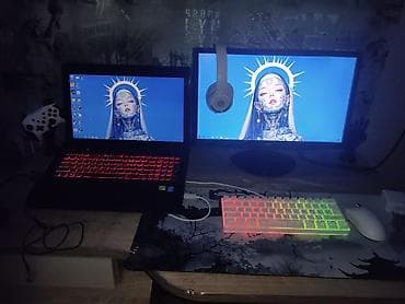 Mətbəx texnikası: Gaming dəst: Lenovo ideapad Y510P 1Tb yaddaş 16gb ram Gtx755m 2gb — 2