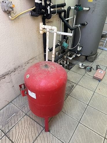 ev ucun generator: Boyler ve stabilizator. Toplam 130 azn 100 litrlik Boyler! Her iki — 1