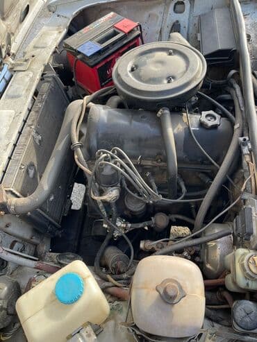 lada vaz 2108: VAZ (LADA) 2107: 1.7 l | 2000 il 198000 km Sedan — 4