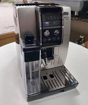 dolce gusto: SEVA XIRDALAN – Peşəkar qəhvə aparatı Model: De’Longhi Dinamica Plus — 1