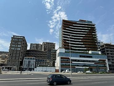 kiraye ev babek: 2 otaqlı, Yeni tikili, 70 kv. m — 8