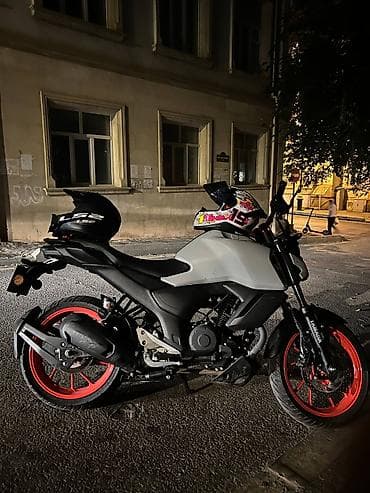 Yamaha - YAMAHA 150 sm3, 10700 km