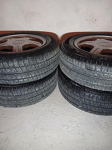 Disk təkər VAZ (LADA) 185 / 70 / R 14, 4 Boltlu
