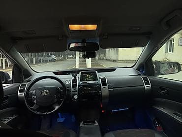 toyota universal: Toyota Prius: 1.5 l | 2008 il Universal — 7