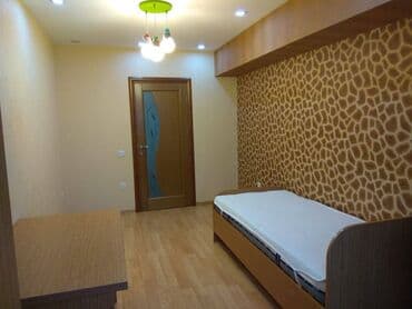 at yalında evlər: Bakı, 3 otaqlı, Köhnə tikili, m. İnşaatçılar, 90 kv. m — 24