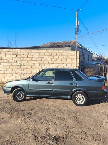 Avtomobil satışı: VAZ (LADA) 2115 Samara: 1.6 l | 2011 il 275464 km Sedan — 3