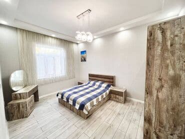 berdede satiliq evler: Mərdəkan 5 otaqlı, 210 kv. m, Kredit yoxdur, Yeni təmirli — 7