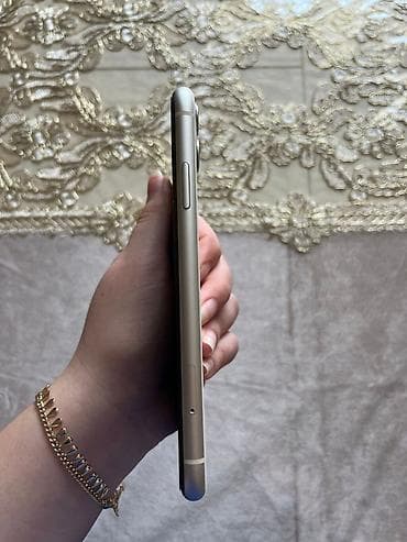 ipad 11 m4: IPhone 11, 128 GB, Ağ, Face ID — 3
