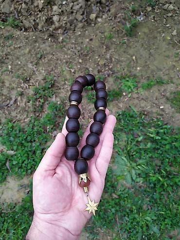 telefon saat samsung: Ebonitdən hazırlanmış əl işi olan təsbehlər. Hər zövqə və qiymətə — 7