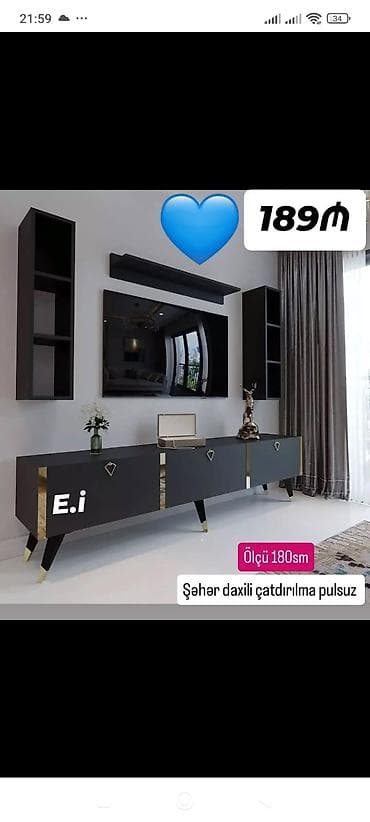 TV altlığı