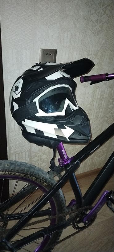 persol eynək: Tam üzlü dağ velosipedi/daha çox enduro və downhill üçün nəzərdə — 2