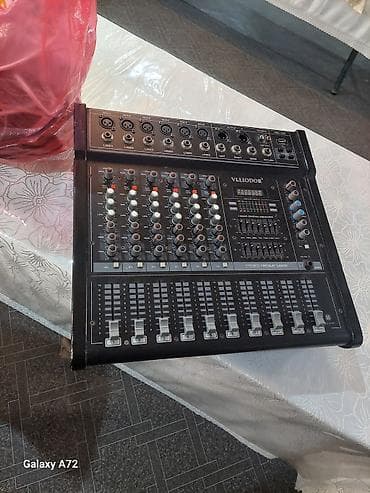 internet nomreleri: Yeni Kolonka, Növ - Akustik, rəng - Qara — 6