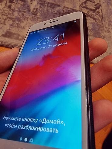 IPhone 6, 64 ГБ, Серебристый
