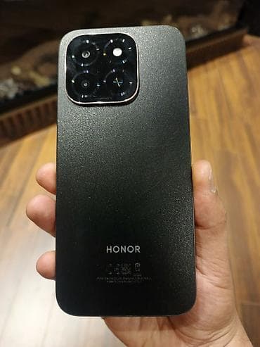 planset honor: Honor X6c, rəng - Qara — 1
