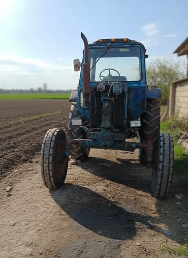 Traktor MTZ/Belarus tipli (mavi rəngli) Texniki xüsusiyyətlər: - 4x2 lalafo.az -da Traktor MTZ/Belarus tipli (mavi rəngli) Texniki xüsusiyyətlər: - 4x2