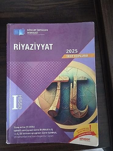 Velosiped ehtiyyat hissələri: Məhsul: “Siniflər üzrə Qiymətləndirmə Tapşırıqları” kitabları – 2025 — 2