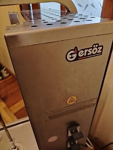 eurolux mikrovalnovka: Электрический, Ersoz — 3