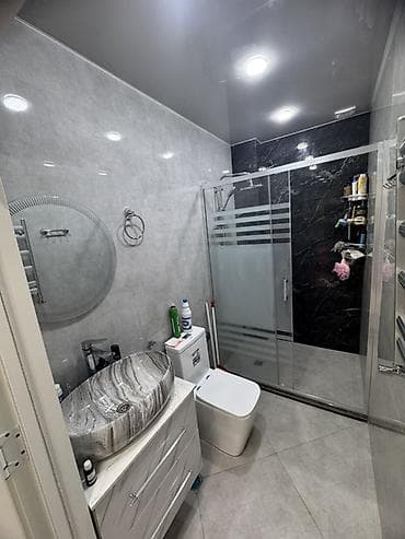 Torpaq: 2 otaqlı, Yeni tikili, 55 kv. m — 3