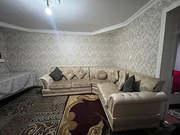 bed: Künc divan, Divan, Açılmayan — 1