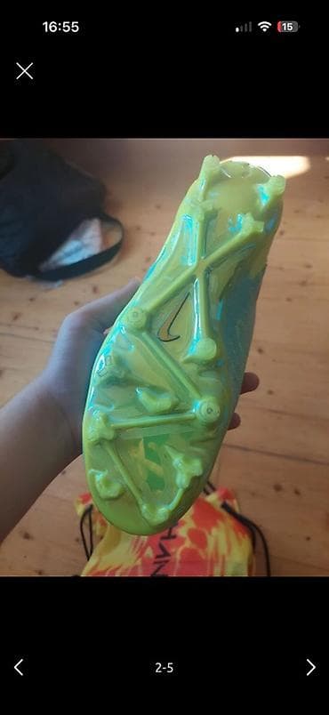 buts: Butslar Nike, Ölçü: 41, İşlənmiş — 5