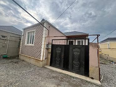 bakida evler: Binəqədi qəs. 3 otaqlı, 100 kv. m, Yeni təmirli — 1