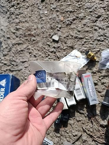 Motonəqliyyat: Avtomobil ehtiyat hissələri dəsti Brendlər: Lemförder, NGK və s — 6